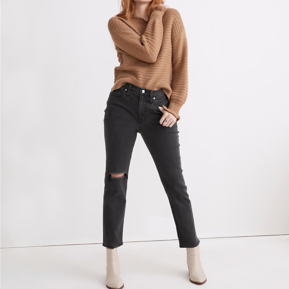 Madewell The Girl Jean NWT